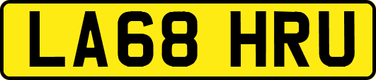 LA68HRU
