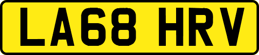 LA68HRV
