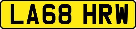 LA68HRW