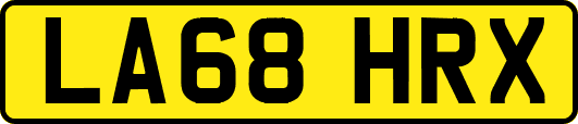 LA68HRX