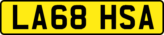 LA68HSA
