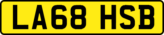 LA68HSB