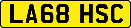 LA68HSC