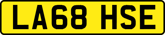 LA68HSE