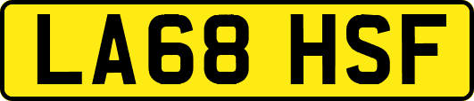 LA68HSF