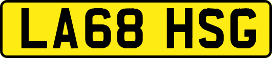 LA68HSG