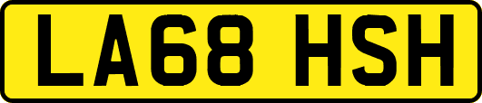 LA68HSH