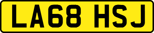 LA68HSJ