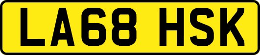 LA68HSK