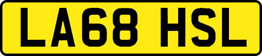 LA68HSL