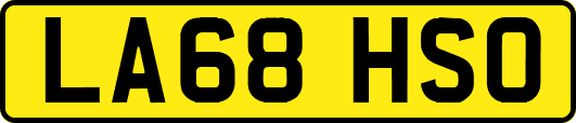 LA68HSO