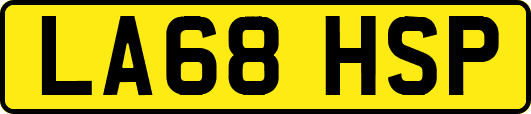 LA68HSP