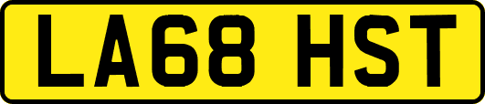 LA68HST