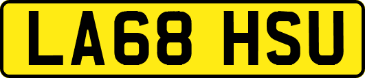 LA68HSU