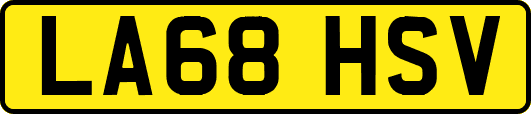 LA68HSV
