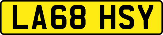 LA68HSY
