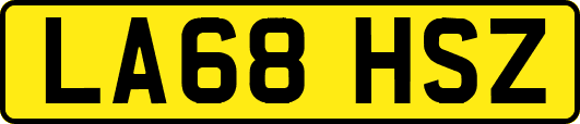 LA68HSZ