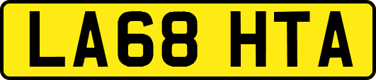 LA68HTA