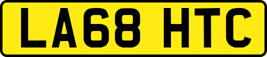 LA68HTC