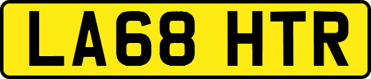 LA68HTR