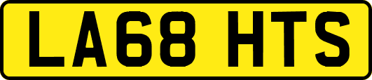 LA68HTS