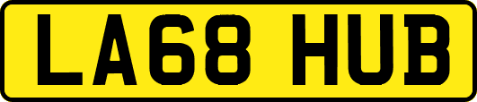 LA68HUB