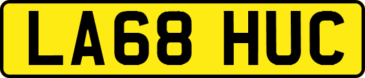 LA68HUC