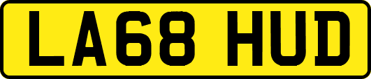 LA68HUD