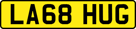 LA68HUG