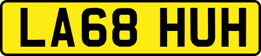 LA68HUH