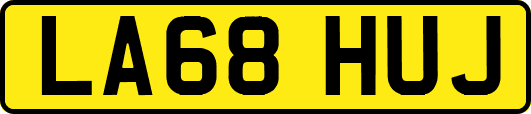 LA68HUJ