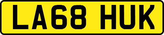 LA68HUK