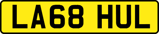 LA68HUL