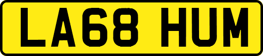 LA68HUM