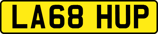 LA68HUP