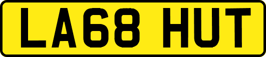 LA68HUT