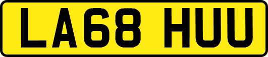 LA68HUU