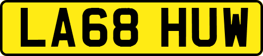 LA68HUW