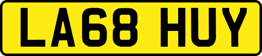 LA68HUY