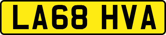 LA68HVA
