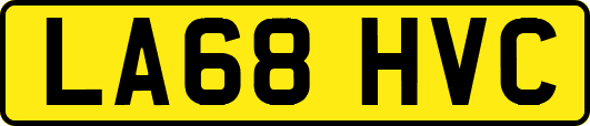 LA68HVC