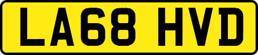 LA68HVD