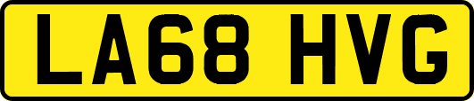 LA68HVG