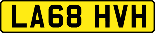 LA68HVH