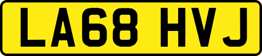 LA68HVJ