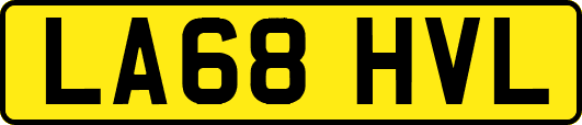 LA68HVL