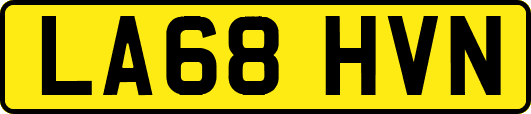 LA68HVN