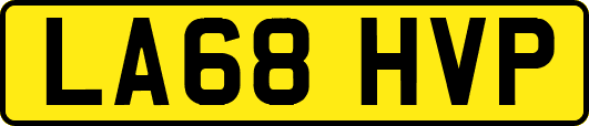 LA68HVP