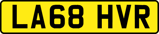 LA68HVR