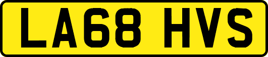LA68HVS